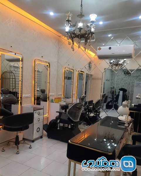 سالن زیبایی و آموزشگاه نسرین نظری