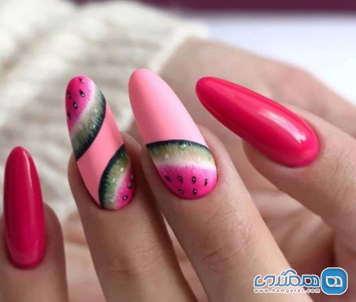 مرکز تخصصی ناخن و مژه ثماتی