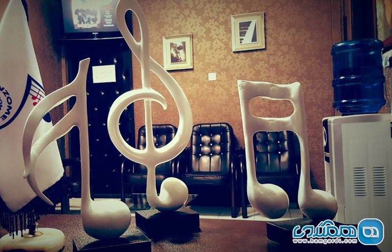 آموزشگاه موسیقی منظومه
