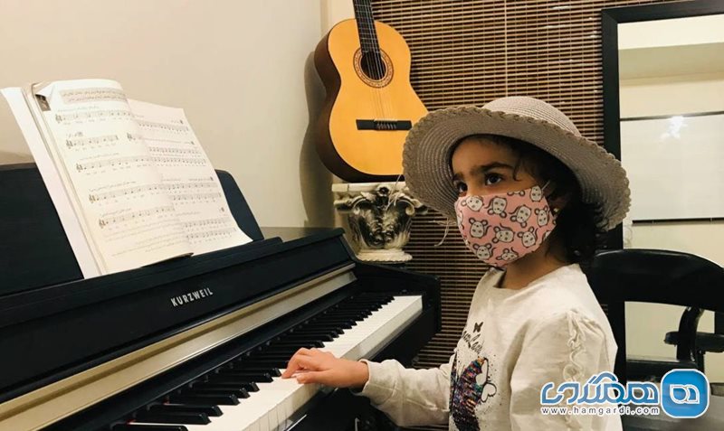 آموزشگاه موسیقی ندای پارس