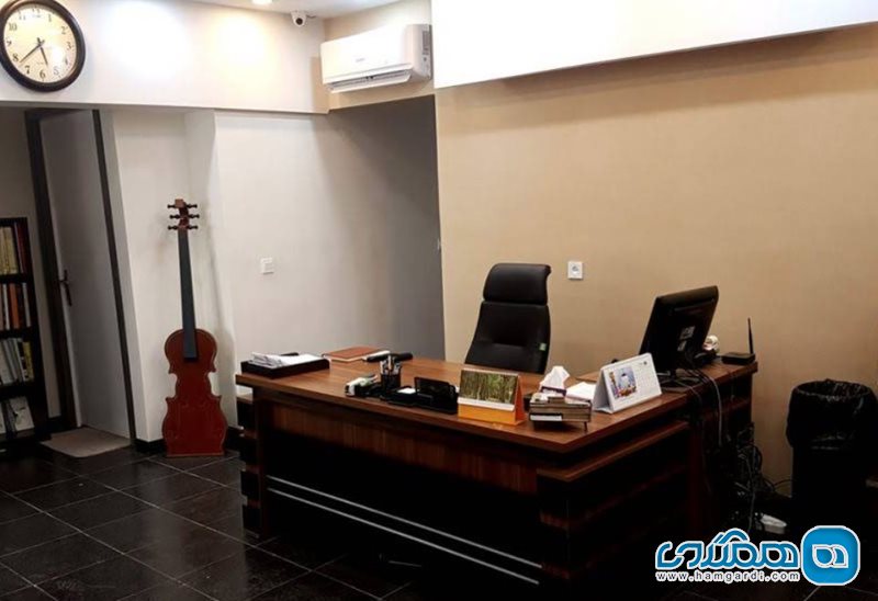 آموزشگاه موسیقی دریا