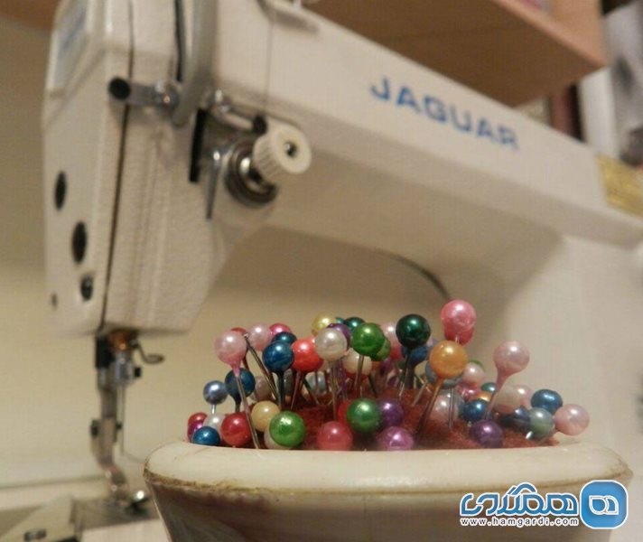 آموزشگاه خیاطی و بافندگی و طراحی لباس سحر