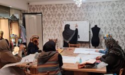 آموزشگاه خیاطی آسمانه
