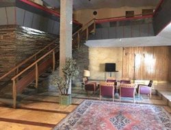 هتل نادری نو تهران
