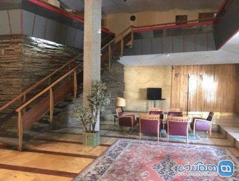 هتل نادری نو تهران