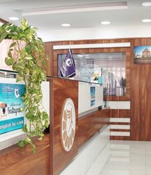 آموزشگاه زبان سیتاک جنت آباد