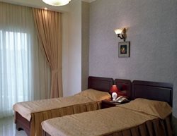 هتل آپارتمان مدیا تهران