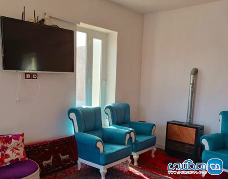 اقامتگاه سنتی سرای کویر سیازگه