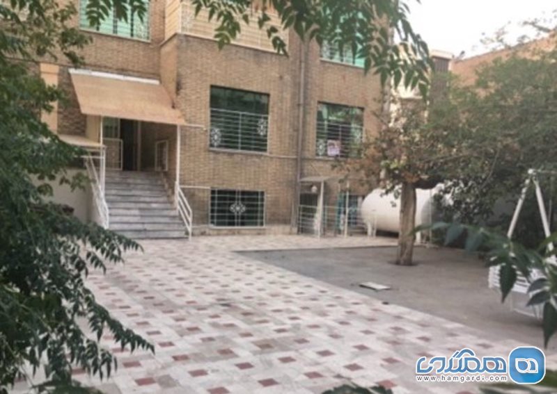 اقامتگاه اردشیر تهران