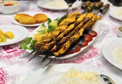 رستوران ایمانی تبریز