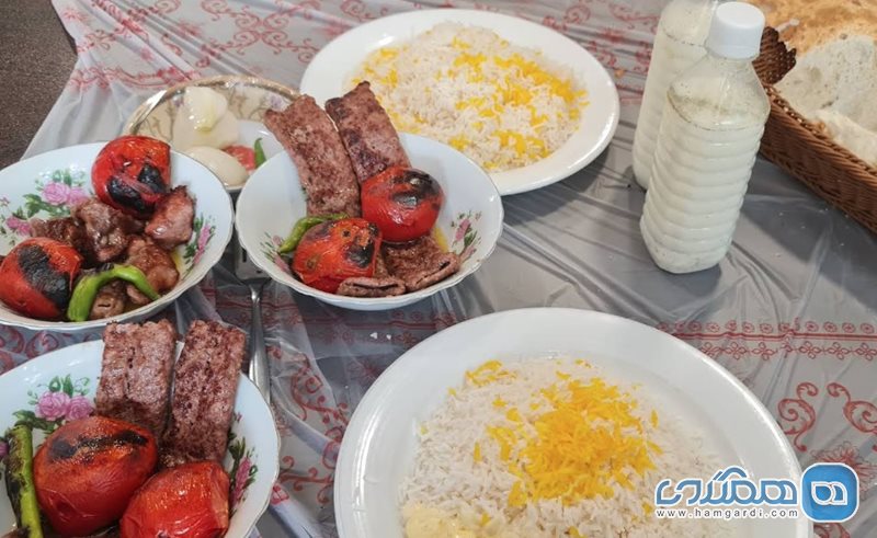 رستوران حاجی قربان