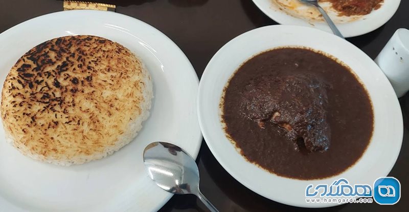 رستوران نرگس خاتون