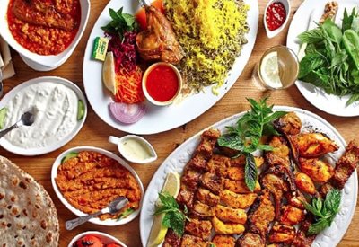 گرگان-رستوران-بهشت-هیرکان-495466