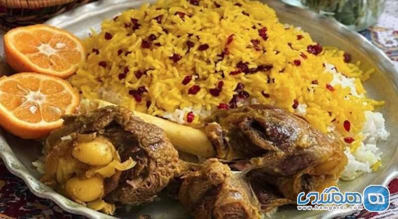 رستوران بهشت هیرکان