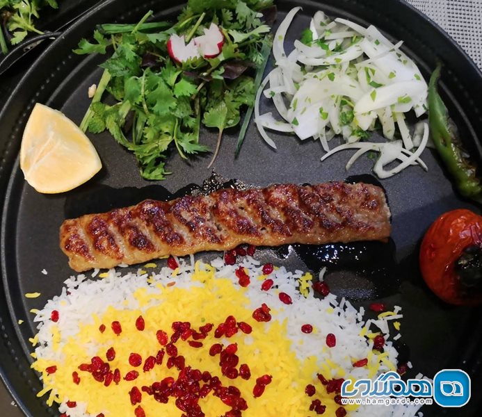 رستوران دیگچه بجنورد