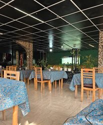 سفره خانه سنتی فانوس