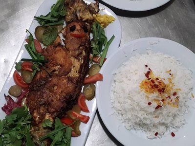 بجنورد-سفره-خانه-سنتی-خاتون-495498