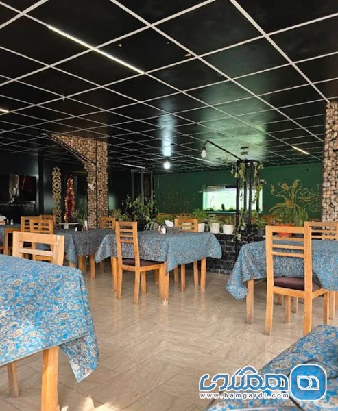 سفره خانه سنتی فانوس