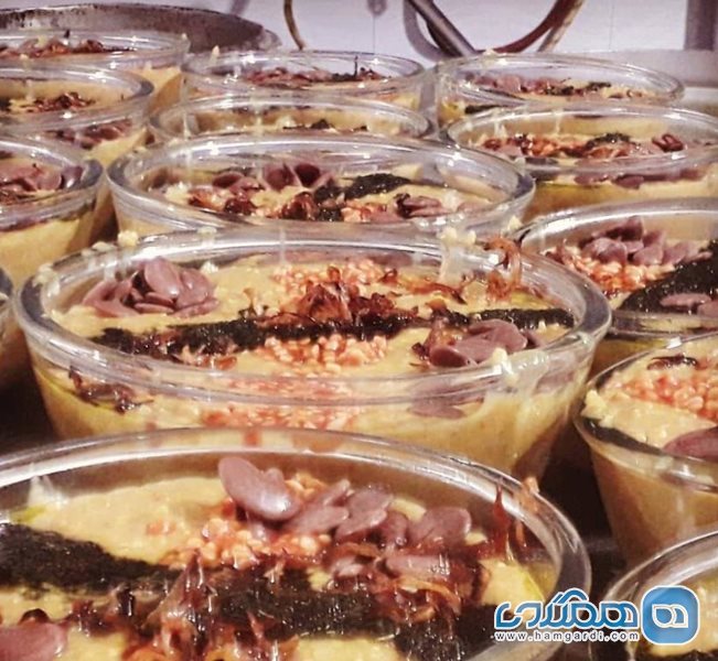 سفره خانه سنتی خاتون