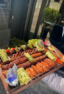 ارومیه-رستوران-هور-ارومیه-495519