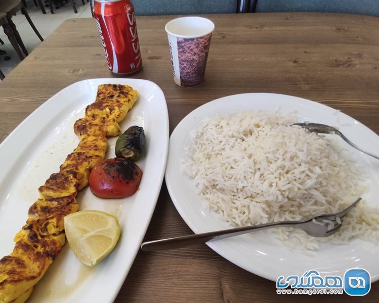 رستوران اولدوز