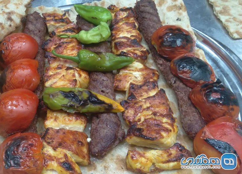 کباب سرای نهاوندی