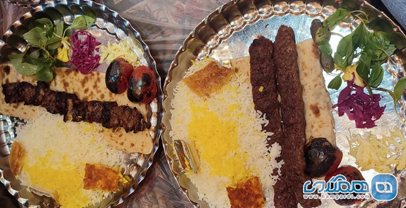 کبابی رضایی بروجرد