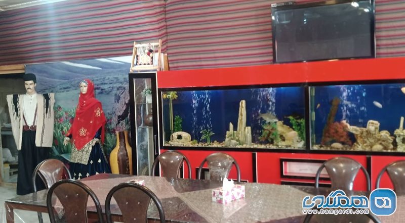 رستوران بختیاری الیگودرز