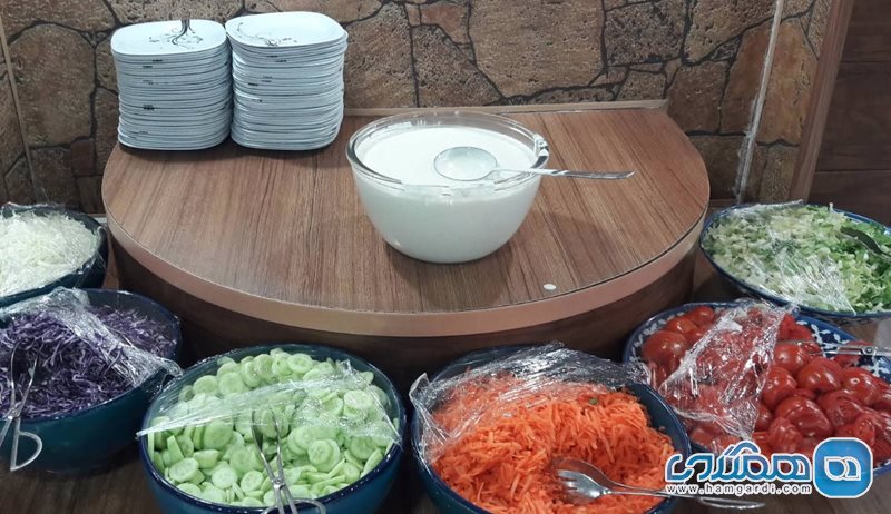 رستوران ونوس یاسوج