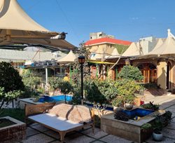 رستوران سنتی شاهکار یاسوج
