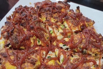 فست  فود بهار ترافیک