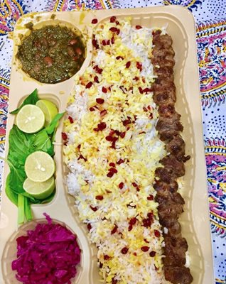 یاسوج-رستوران-گل-مریم-یاسوج-495730