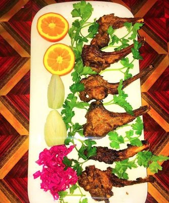 یاسوج-رستوران-گل-مریم-یاسوج-495734