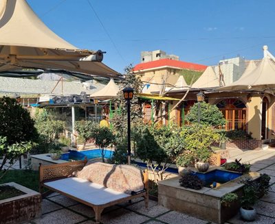 رستوران سنتی شاهکار یاسوج