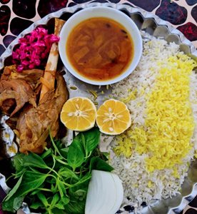 یاسوج-رستوران-گل-مریم-یاسوج-495732