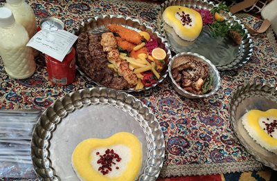 شهر-کرد-سفره-خانه-سنتی-چلچراغ-495773