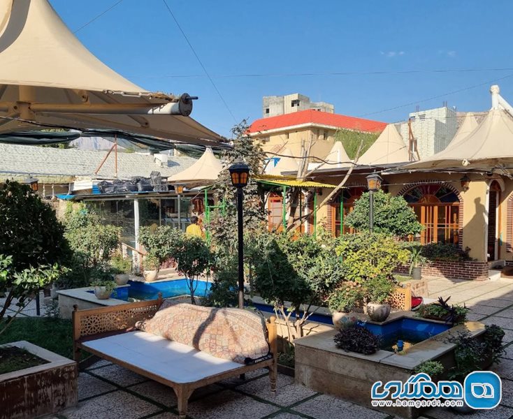 رستوران سنتی شاهکار یاسوج