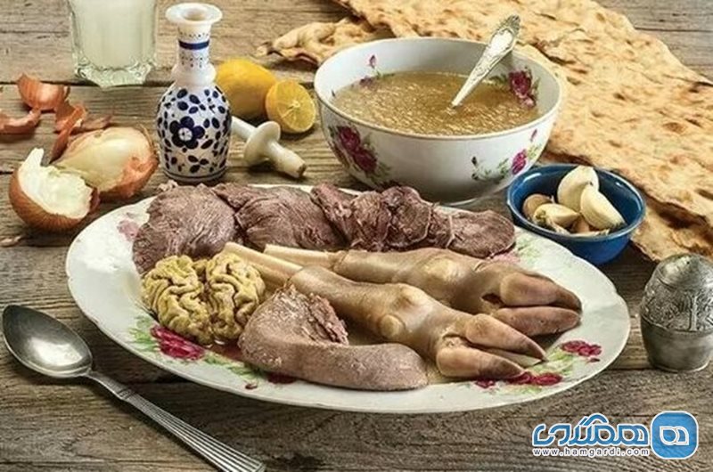 رستوران و کله پزی حسین آقا