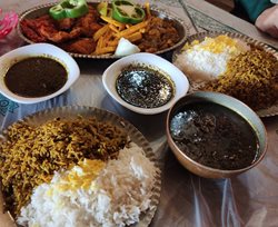 قلیه سرای عامو حسین