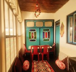 اقامتگاه بومگردی کاکوله