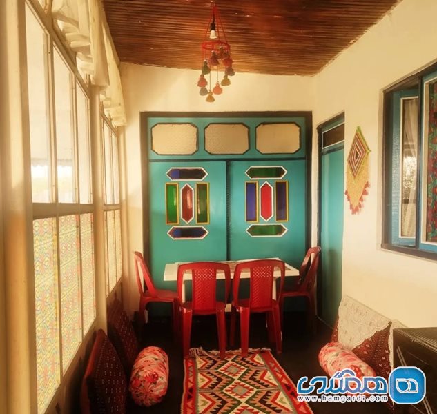 اقامتگاه بومگردی کاکوله