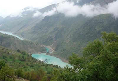 کوهرنگ-رودخانه-بازفت-495924