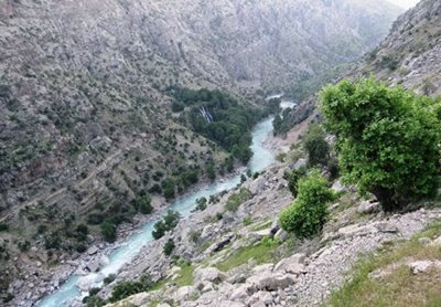 کوهرنگ-رودخانه-بازفت-495926