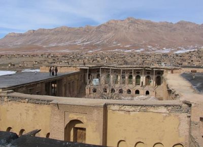 قلعه بارده