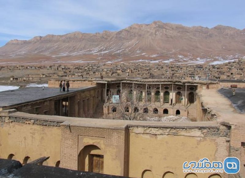 قلعه بارده
