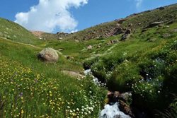 دره گلستان (دره آلوارس)
