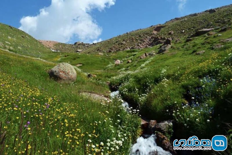 دره گلستان