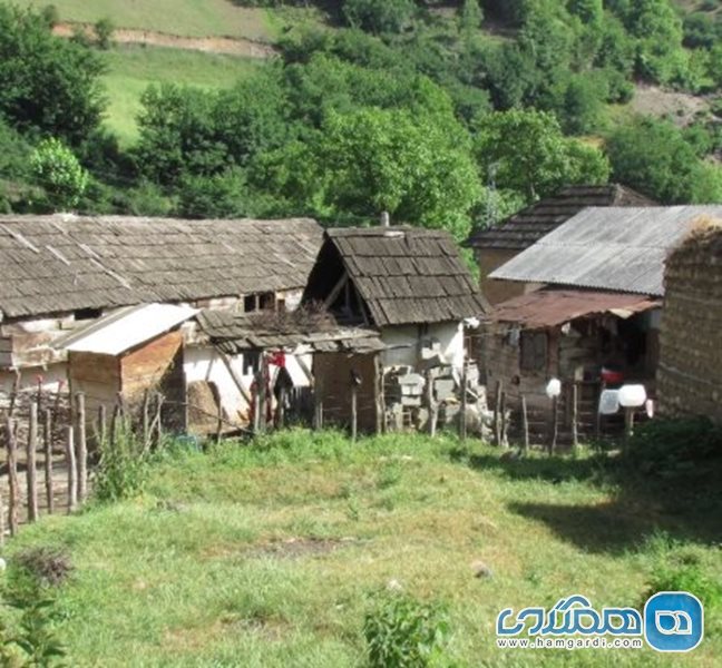 روستای ناو