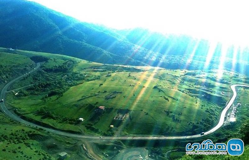 گردنه الماس