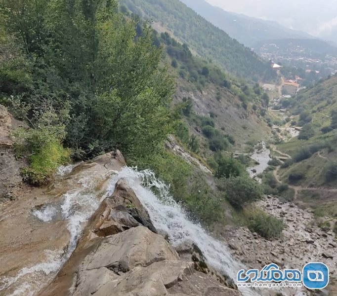 آبشار جواهرده